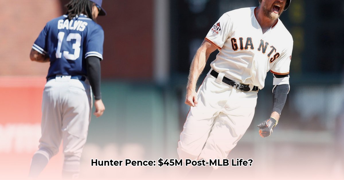 hunter-pence-net-worth